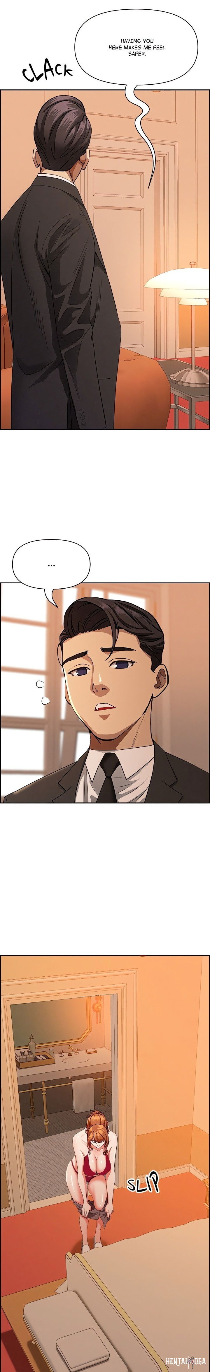 Milf Guard Milf Guard Chapter 30 - Page 13