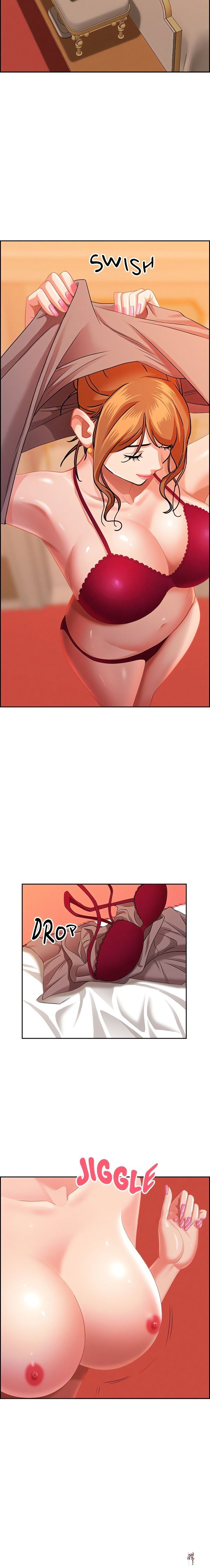 Milf Guard Milf Guard Chapter 30 - Page 14