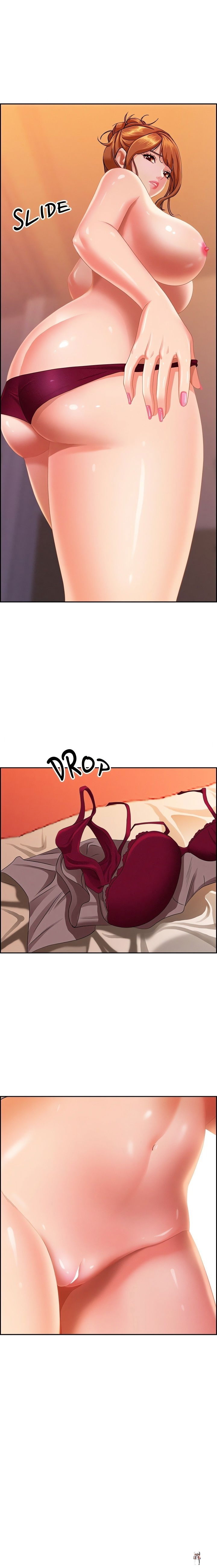 Milf Guard Milf Guard Chapter 30 - Page 15