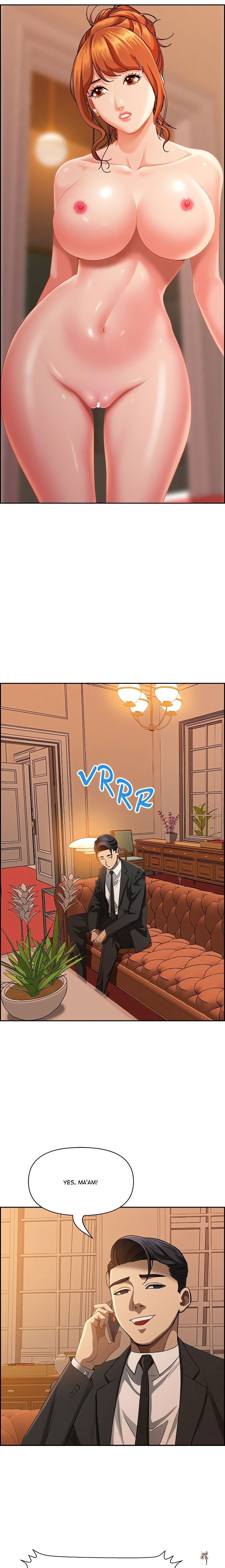 Milf Guard Milf Guard Chapter 30 - Page 16