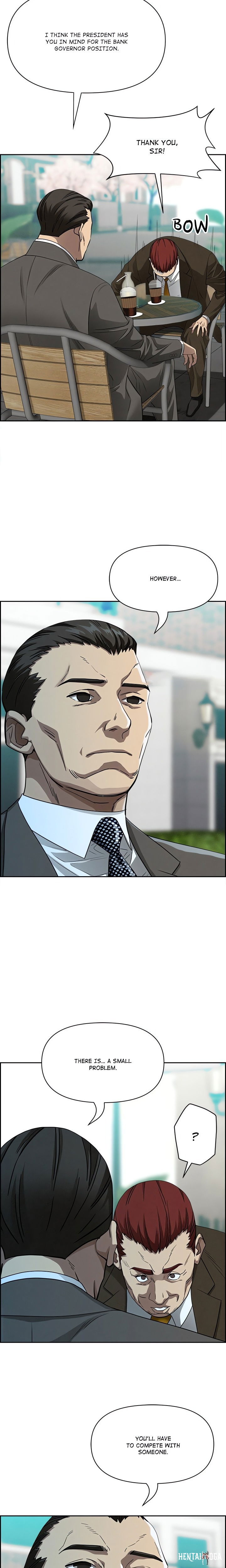 Milf Guard Milf Guard Chapter 30 - Page 20