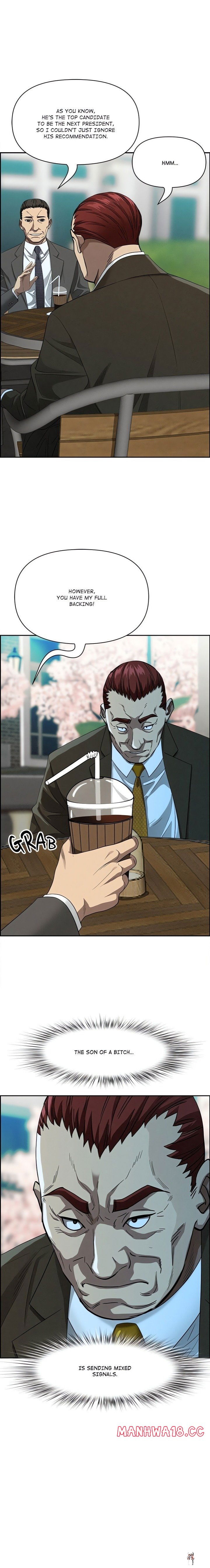 Milf Guard Milf Guard Chapter 30 - Page 22