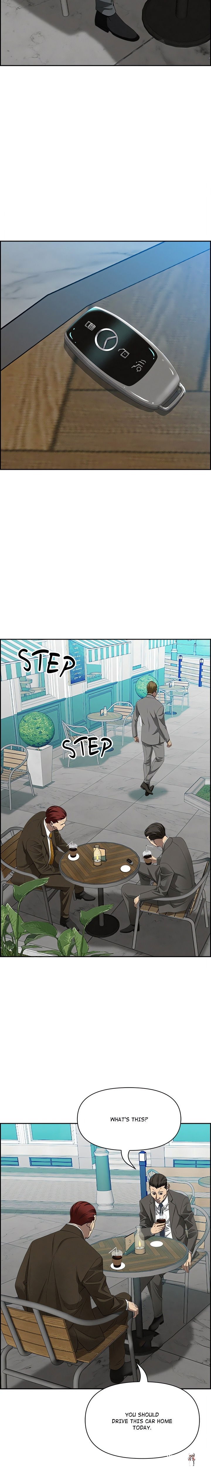 Milf Guard Milf Guard Chapter 30 - Page 24