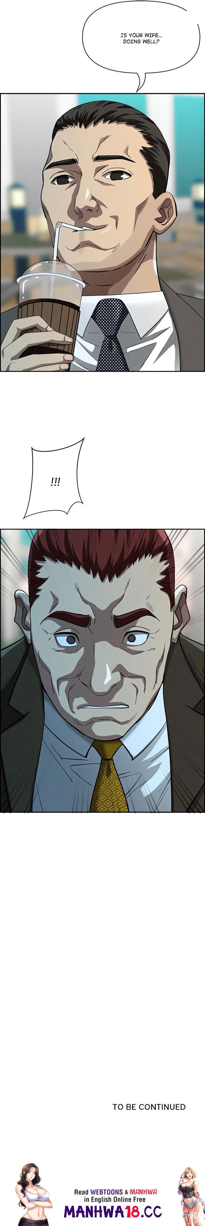 Milf Guard Milf Guard Chapter 30 - Page 26