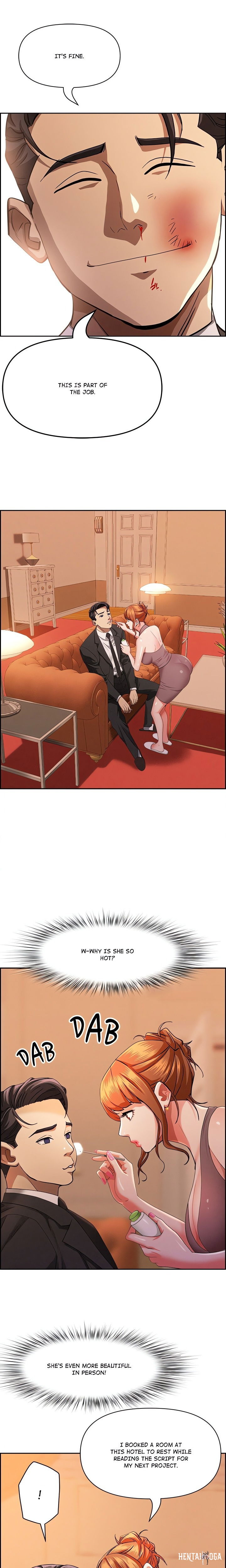 Milf Guard Milf Guard Chapter 30 - Page 3