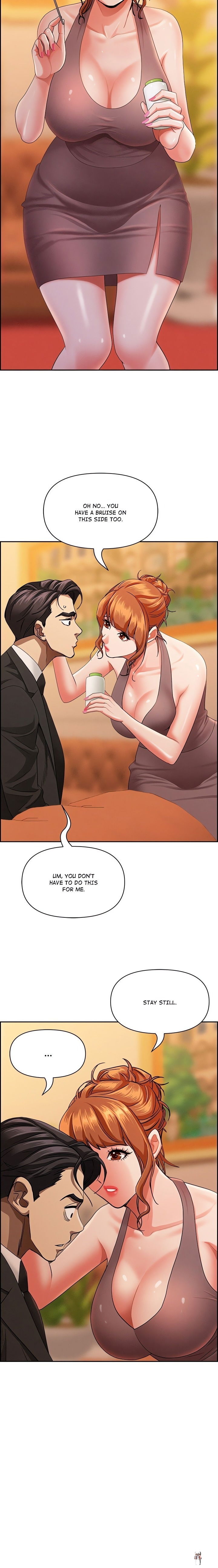 Milf Guard Milf Guard Chapter 30 - Page 6