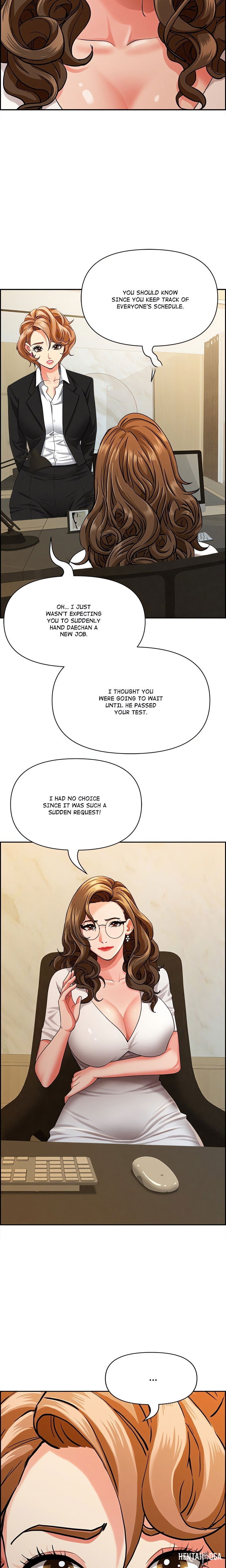 Milf Guard Milf Guard Chapter 30 - Page 9