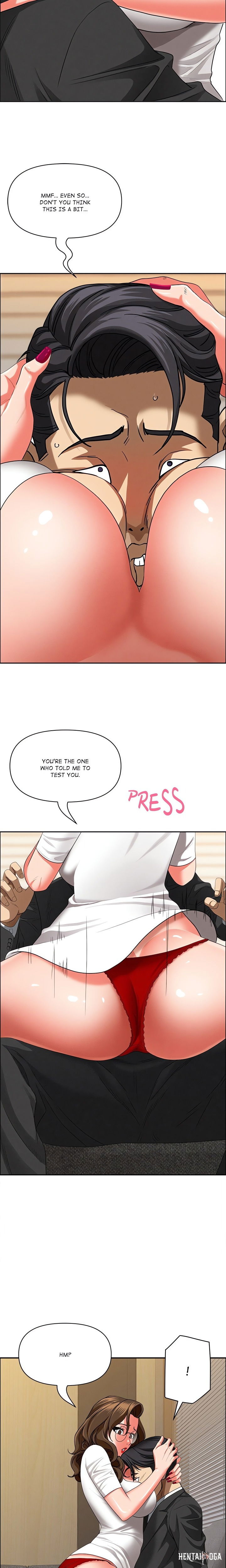 Milf Guard Milf Guard Chapter 29 - Page 14