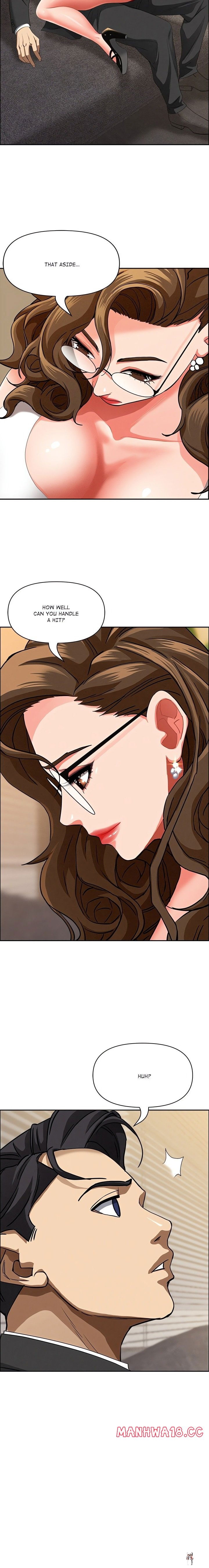 Milf Guard Milf Guard Chapter 29 - Page 19