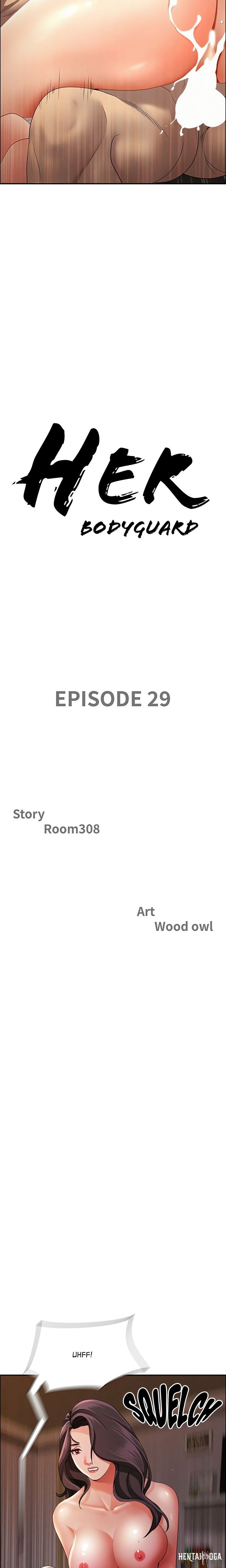 Milf Guard Milf Guard Chapter 29 - Page 2