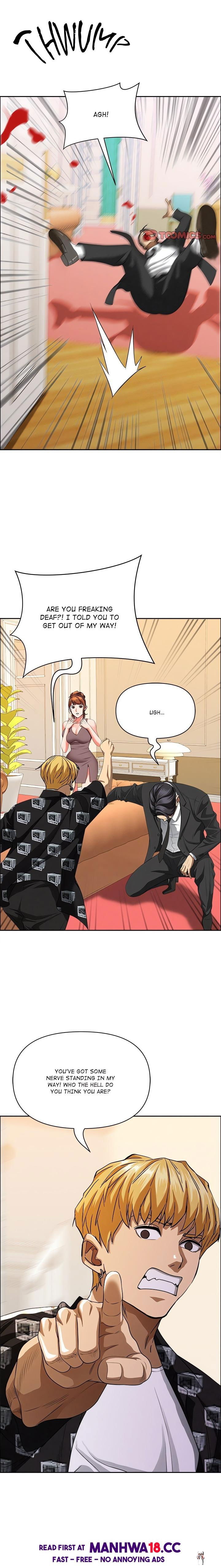 Milf Guard Milf Guard Chapter 29 - Page 20