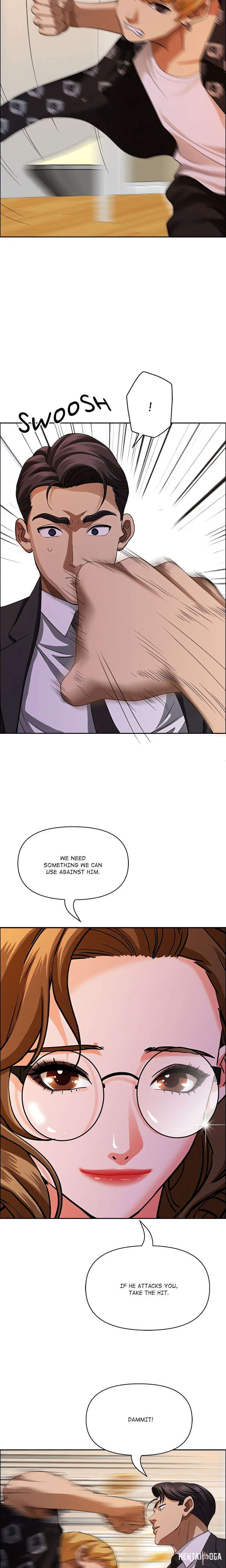 Milf Guard Milf Guard Chapter 29 - Page 24