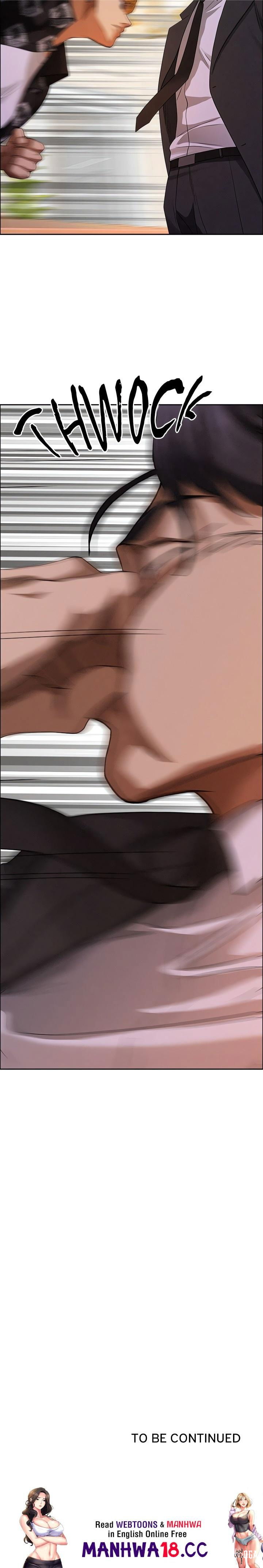 Milf Guard Milf Guard Chapter 29 - Page 25