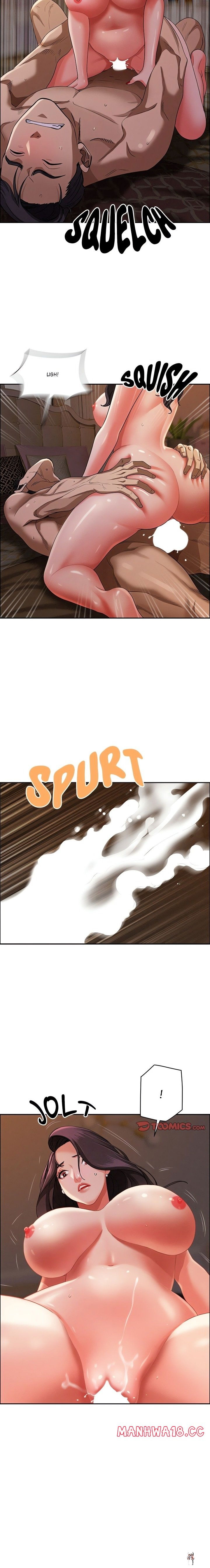 Milf Guard Milf Guard Chapter 29 - Page 3