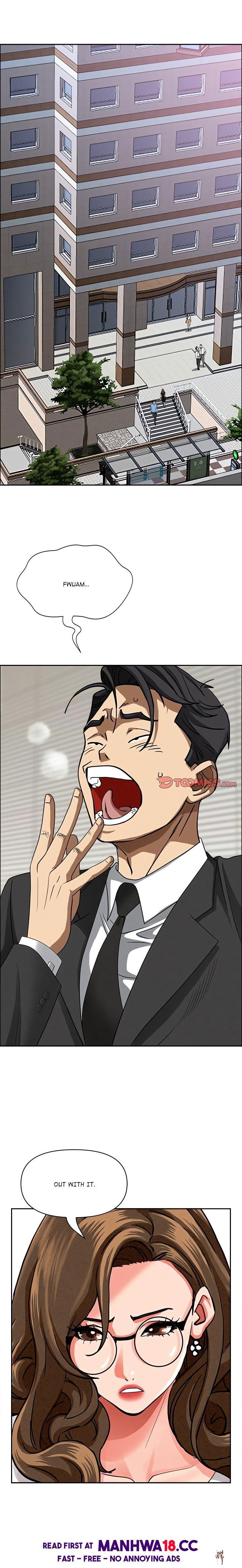 Milf Guard Milf Guard Chapter 29 - Page 7