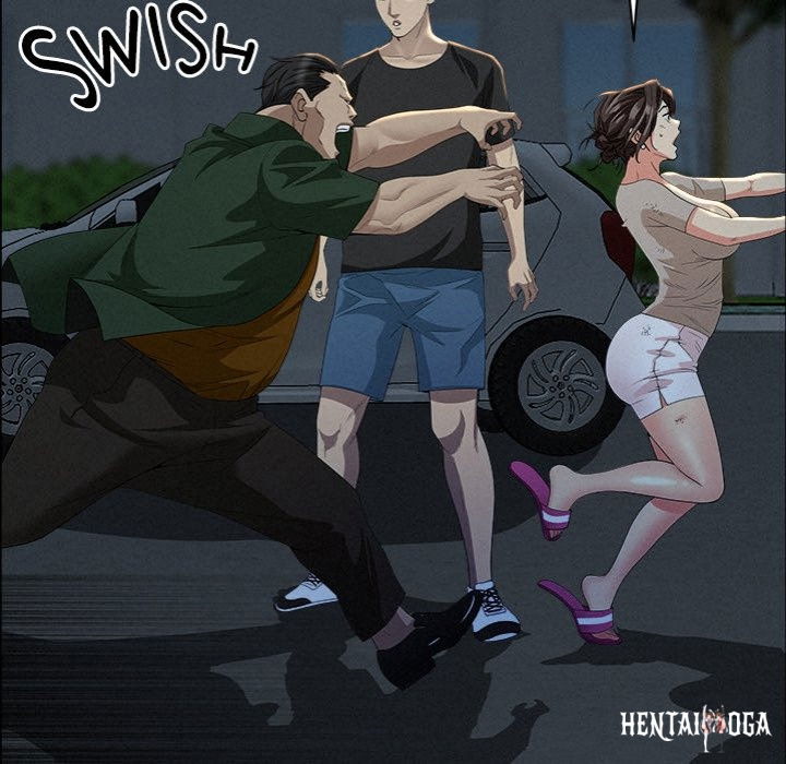 Milf Guard Milf Guard Chapter 28 - Page 107