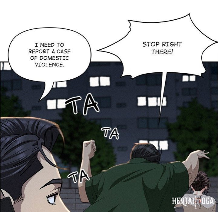 Milf Guard Milf Guard Chapter 28 - Page 125