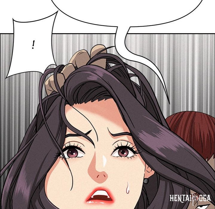 Milf Guard Milf Guard Chapter 28 - Page 54