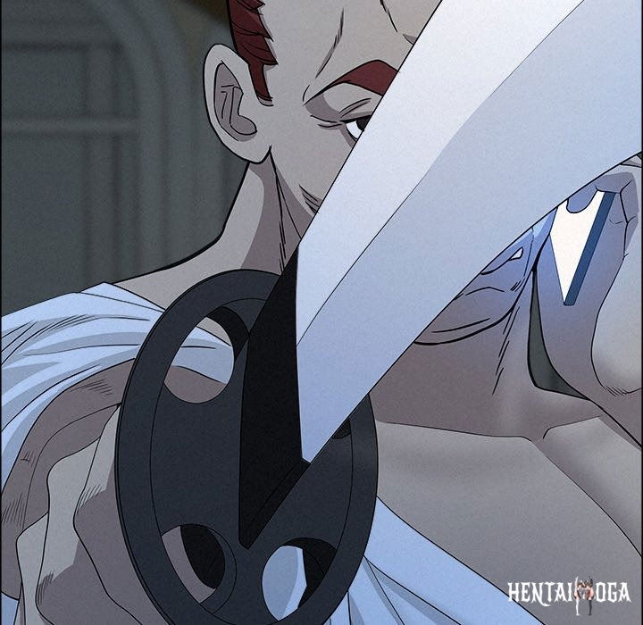 Milf Guard Milf Guard Chapter 25 - Página 144