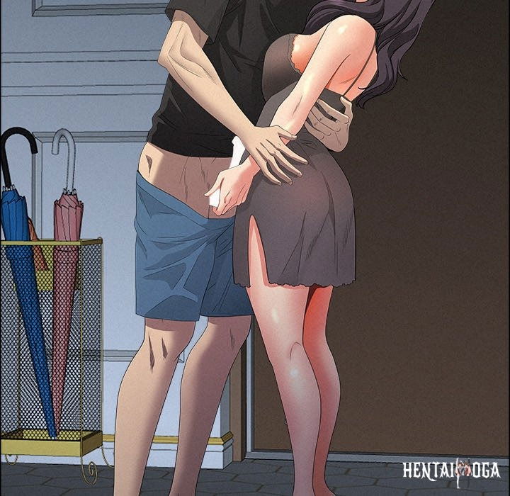 Milf Guard Milf Guard Chapter 25 - Página 74