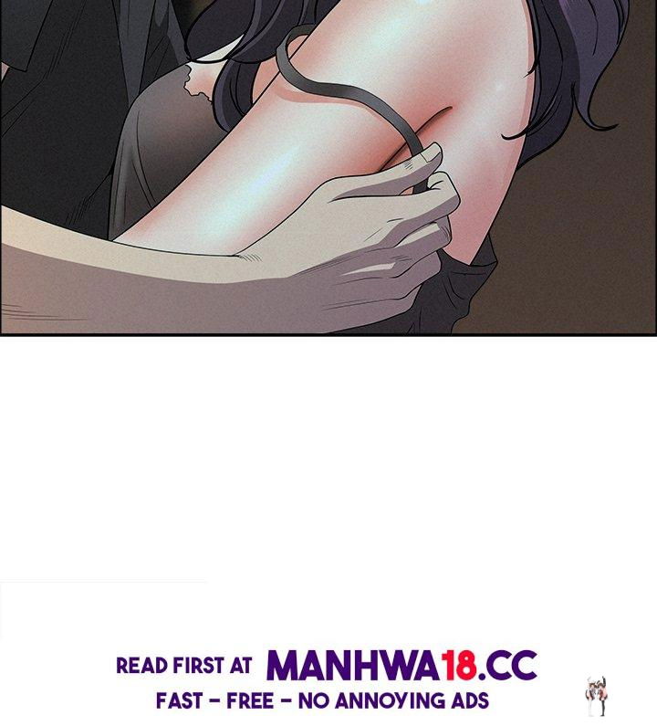 Milf Guard Milf Guard Chapter 25 - Página 77