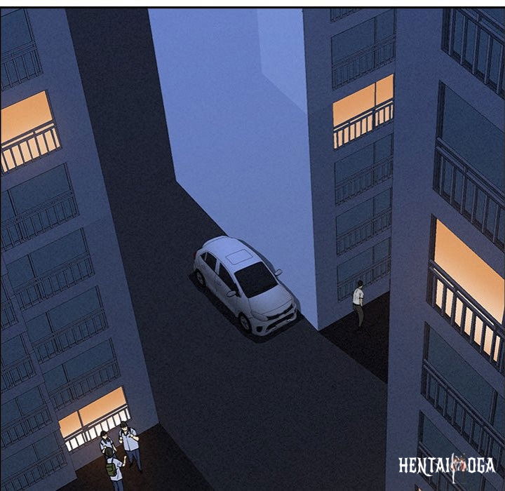 Milf Guard Milf Guard Chapter 24 - Page 140