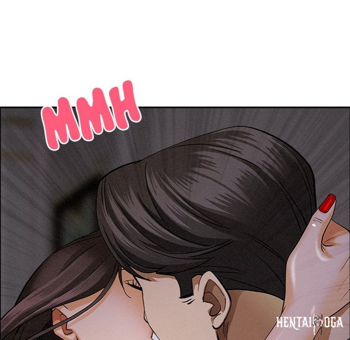 Milf Guard Milf Guard Chapter 24 - Page 164