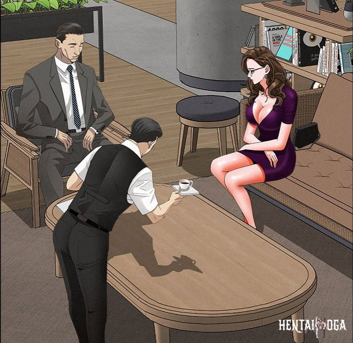 Milf Guard Milf Guard Chapter 22 - Página 107