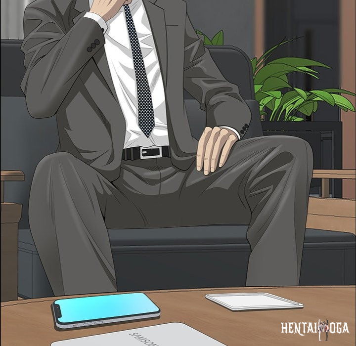 Milf Guard Milf Guard Chapter 22 - Página 121