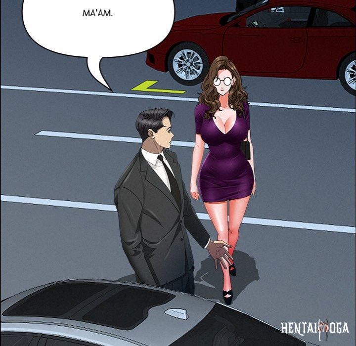 Milf Guard Milf Guard Chapter 22 - Página 35