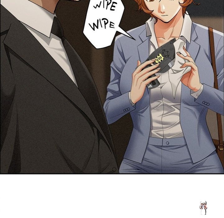 Milf Guard Milf Guard Chapter 21 - Página 102