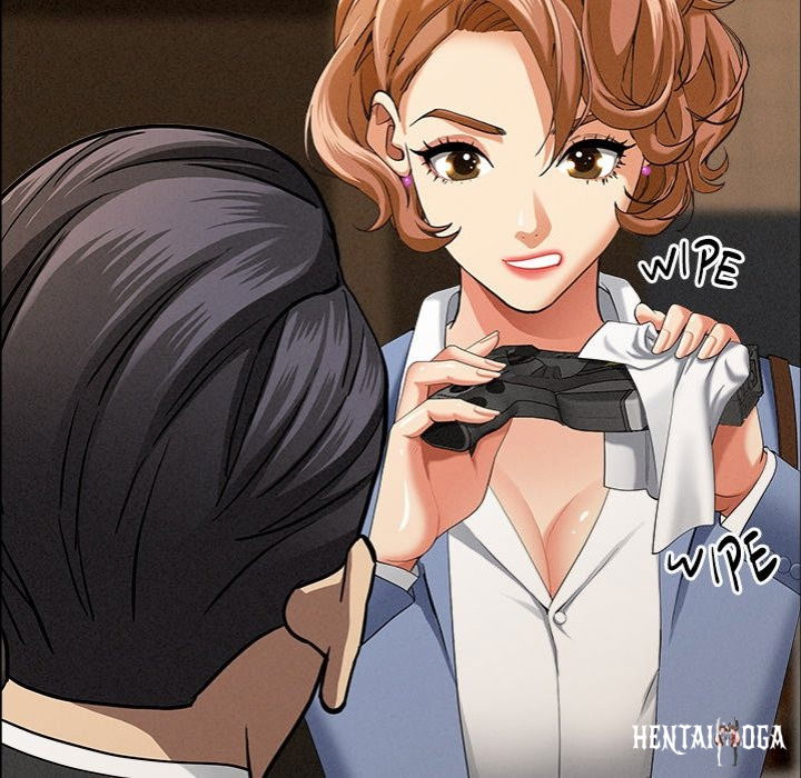 Milf Guard Milf Guard Chapter 21 - Página 104