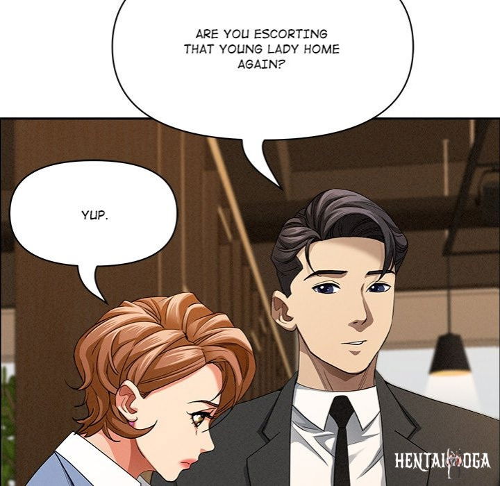 Milf Guard Milf Guard Chapter 21 - Página 110