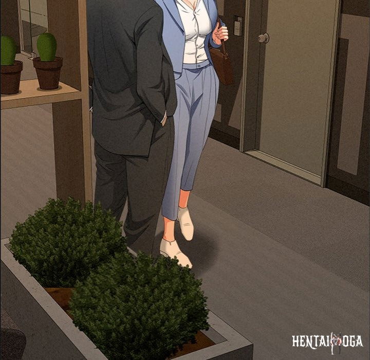 Milf Guard Milf Guard Chapter 21 - Página 116