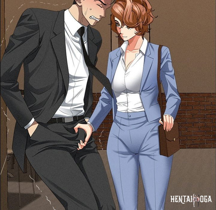 Milf Guard Milf Guard Chapter 21 - Página 122