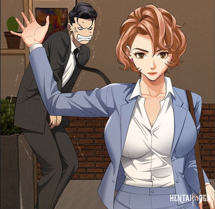 Milf Guard Milf Guard Chapter 21 - Página 127