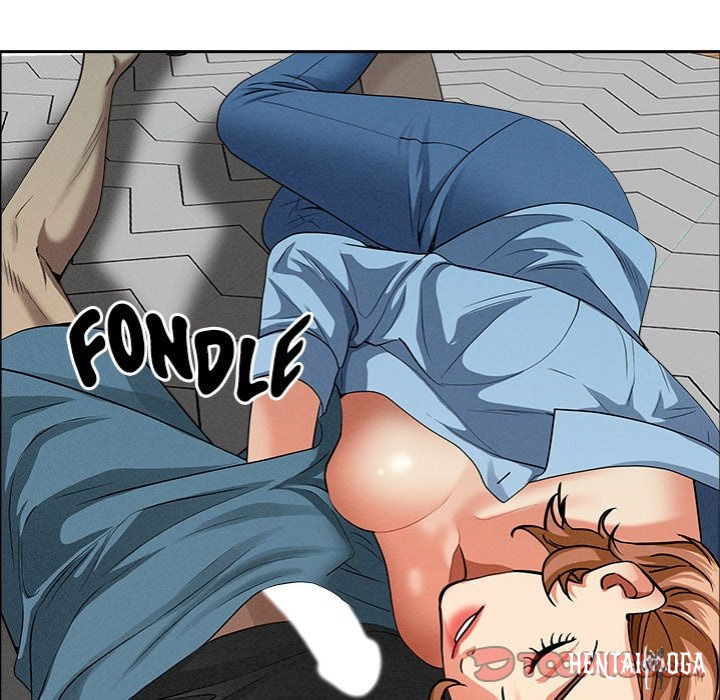 Milf Guard Milf Guard Chapter 21 - Página 21