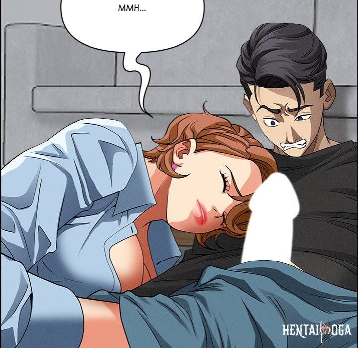 Milf Guard Milf Guard Chapter 21 - Página 8