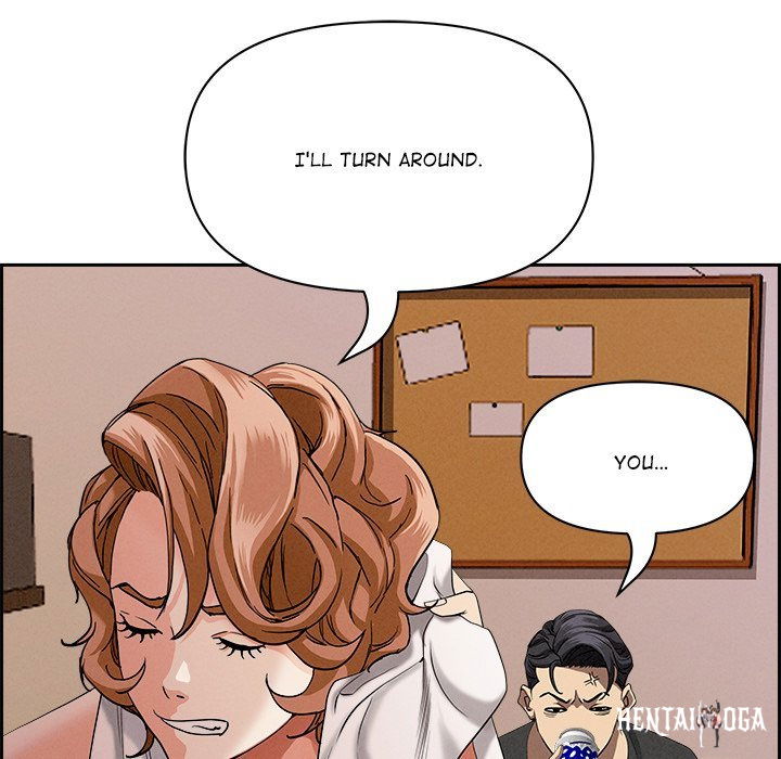 Milf Guard Milf Guard Chapter 18 - Página 112