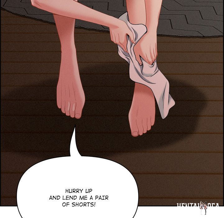 Milf Guard Milf Guard Chapter 18 - Página 124