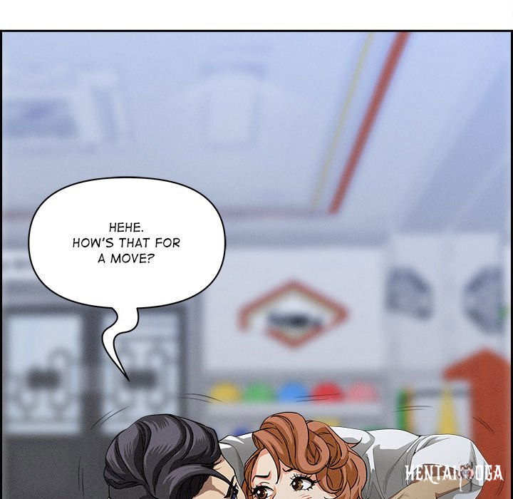 Milf Guard Milf Guard Chapter 18 - Página 37