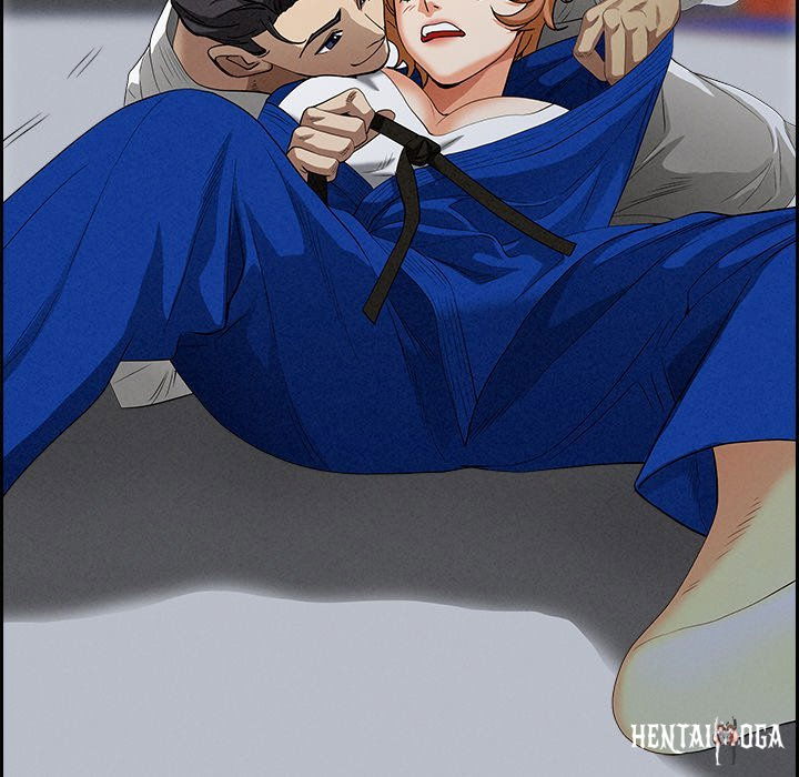 Milf Guard Milf Guard Chapter 18 - Página 38