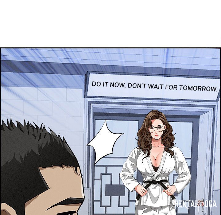 Milf Guard Milf Guard Chapter 18 - Página 49