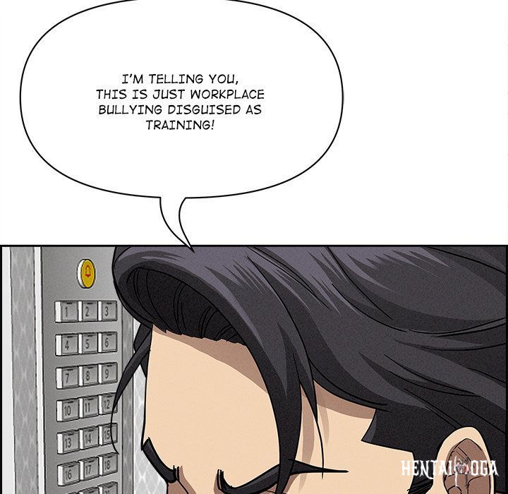 Milf Guard Milf Guard Chapter 18 - Página 68