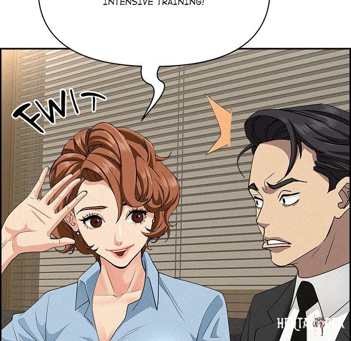 Milf Guard Milf Guard Chapter 17 - Página 114