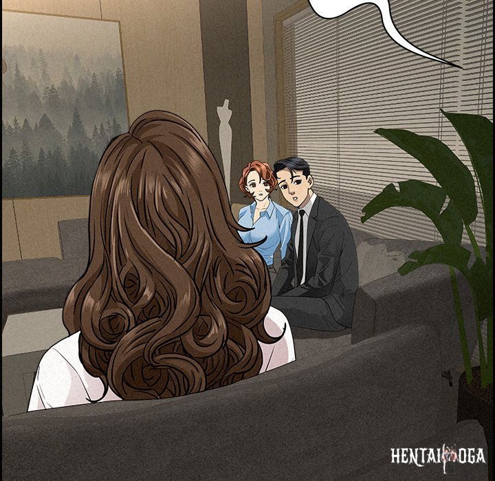 Milf Guard Milf Guard Chapter 17 - Página 116