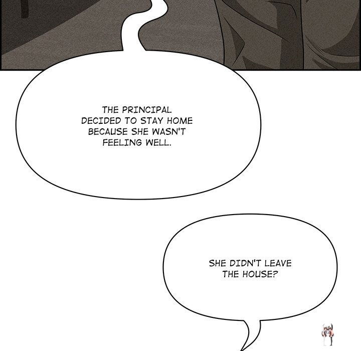 Milf Guard Milf Guard Chapter 17 - Página 123