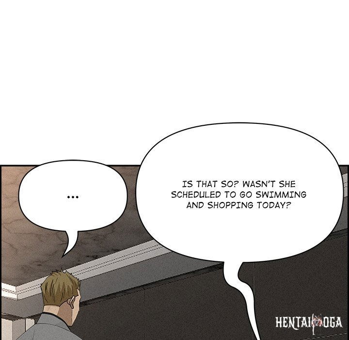 Milf Guard Milf Guard Chapter 17 - Página 128