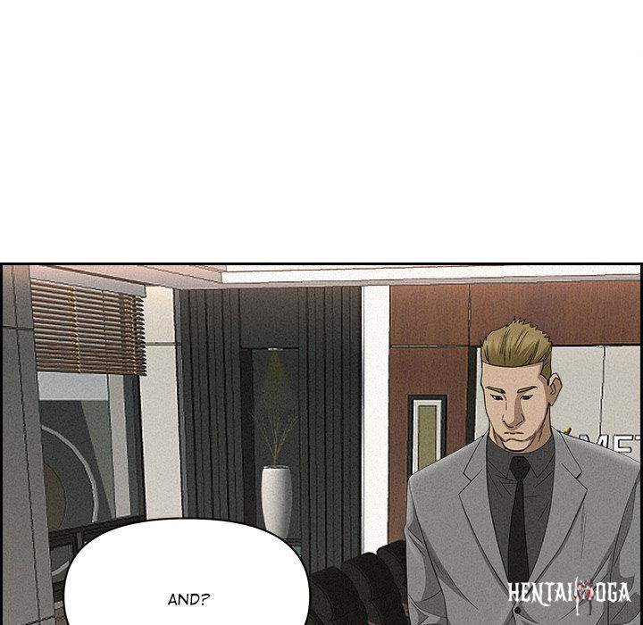 Milf Guard Milf Guard Chapter 17 - Página 140