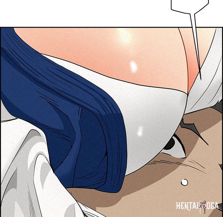 Milf Guard Milf Guard Chapter 17 - Página 162